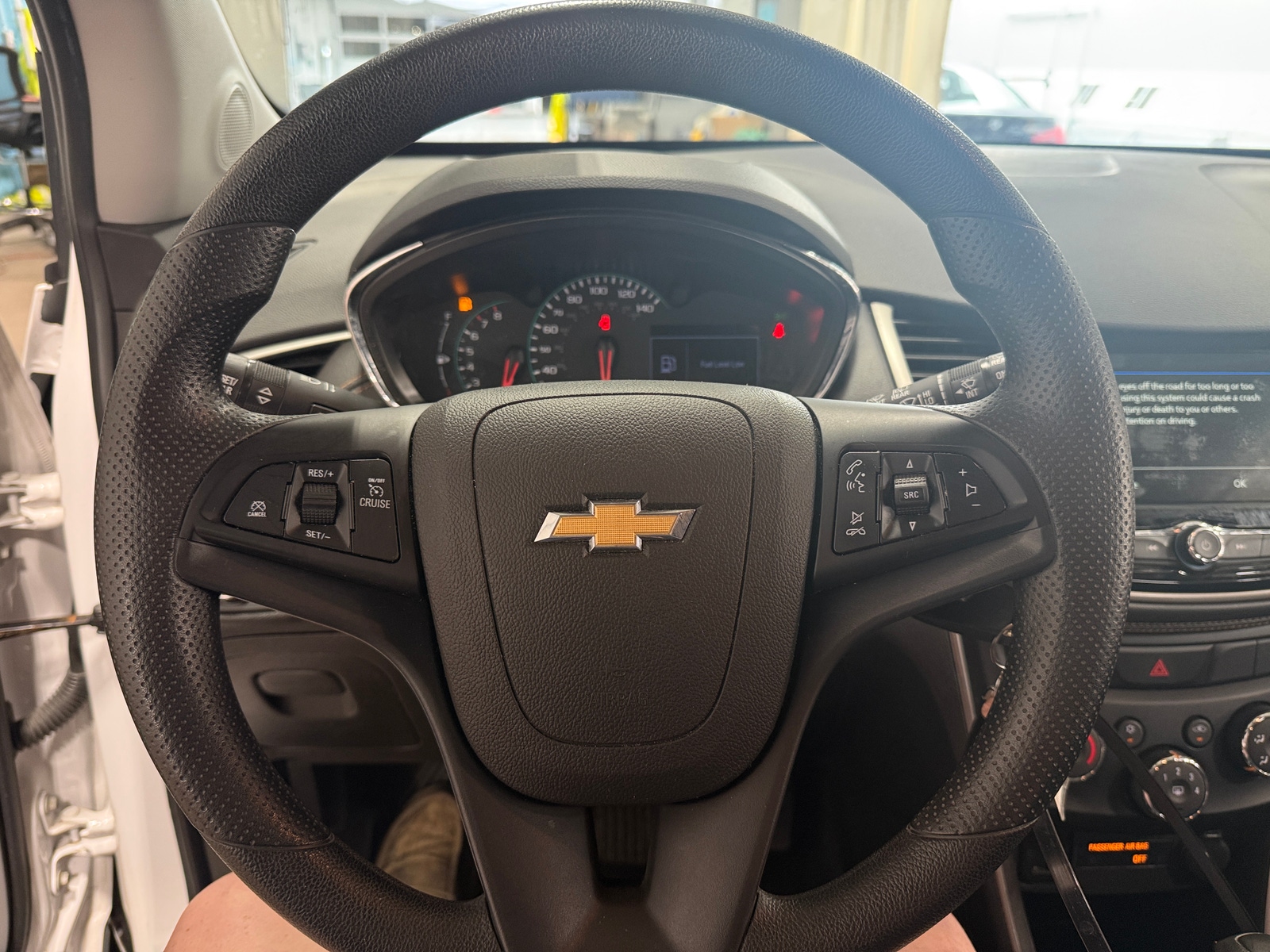 Thumbnail: 2019 Chevrolet Trax - 5