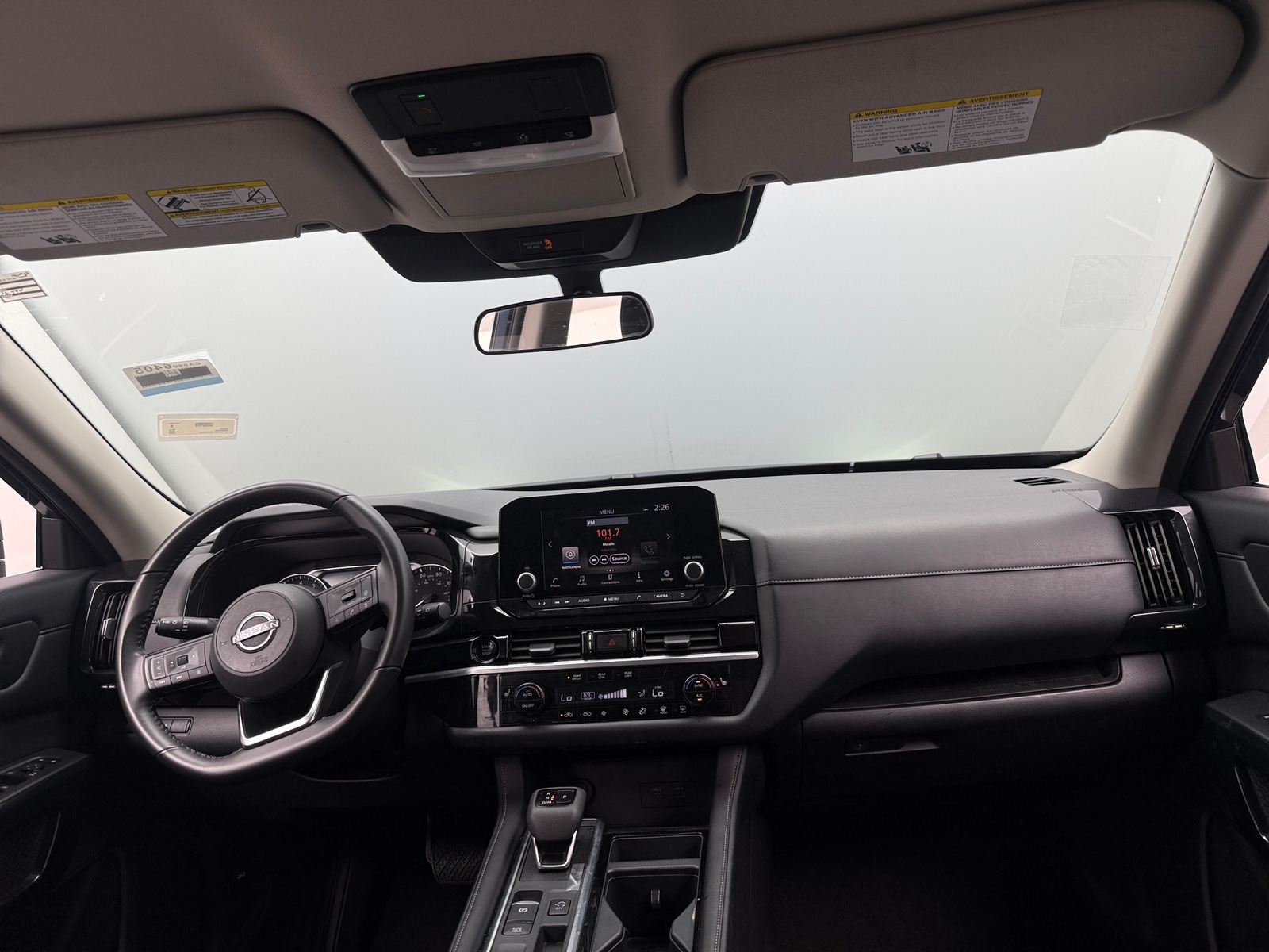 Thumbnail: 2025 Nissan Pathfinder - 3
