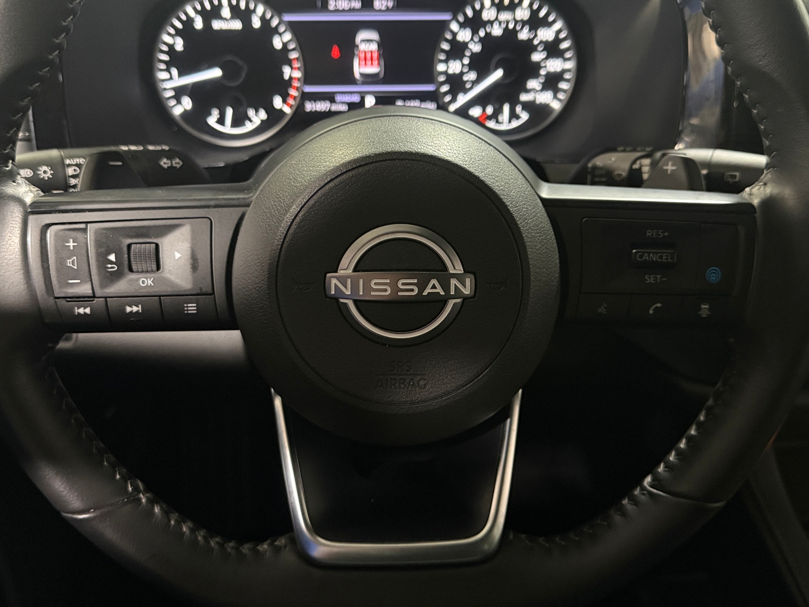 Thumbnail: 2025 Nissan Pathfinder - 5