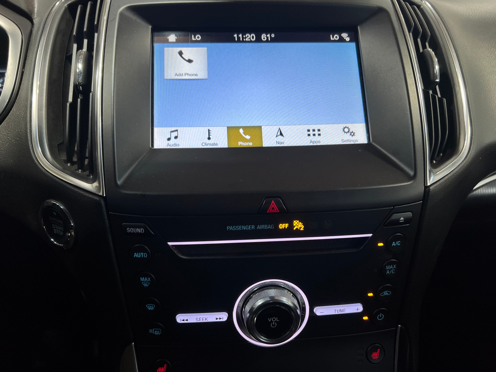 Thumbnail: 2019 Ford Edge - 3