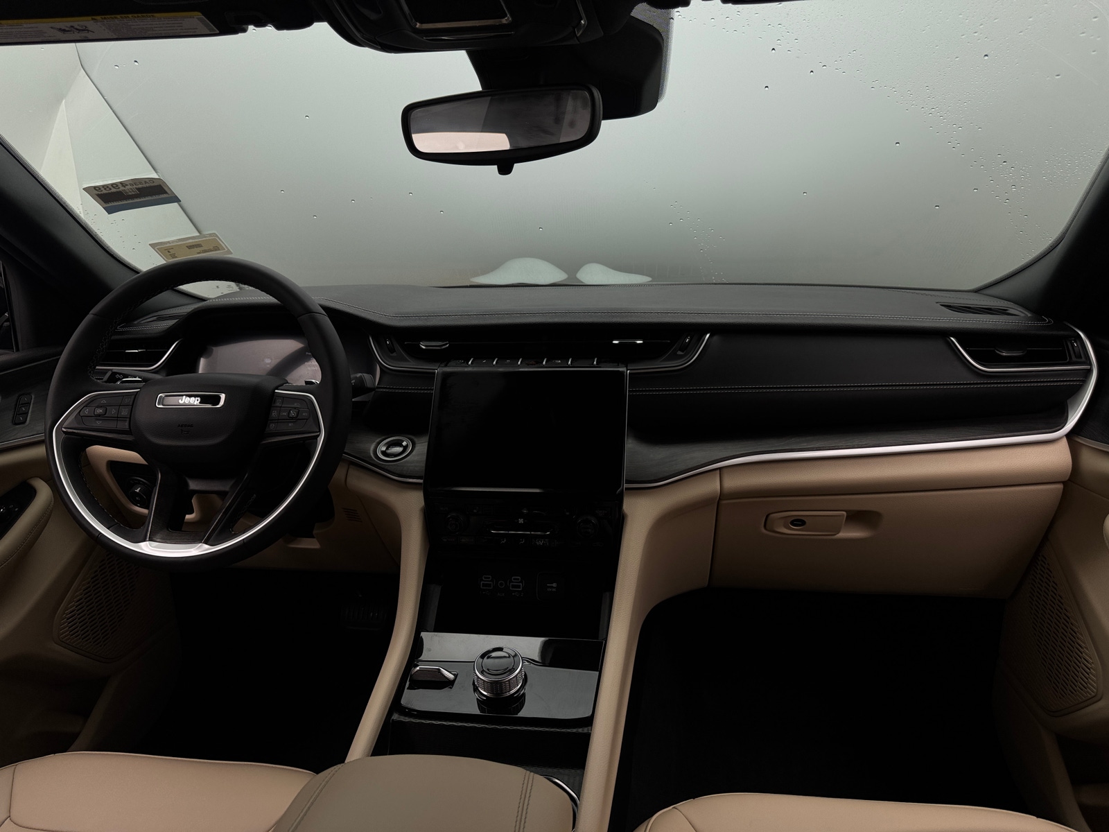 Thumbnail: 2025 Jeep Grand Cherokee L - 3