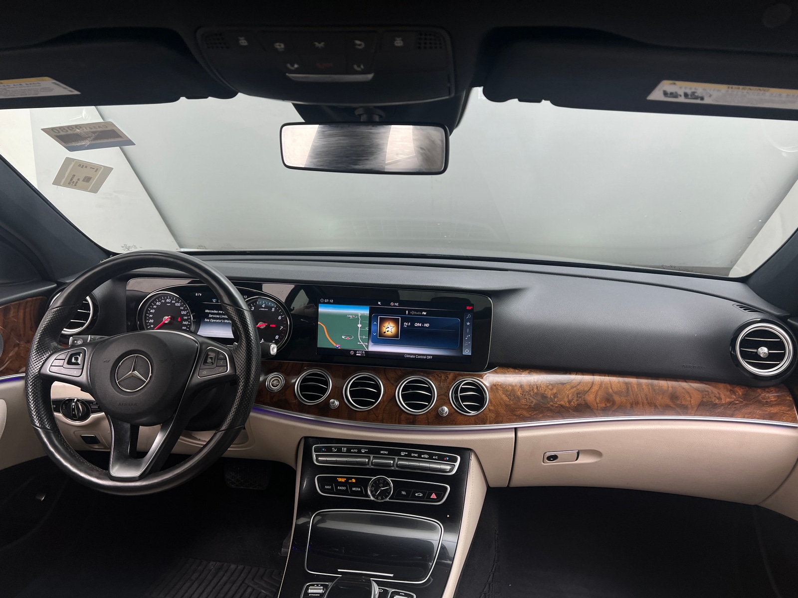Thumbnail: 2018 Mercedes-Benz E-Class - 2