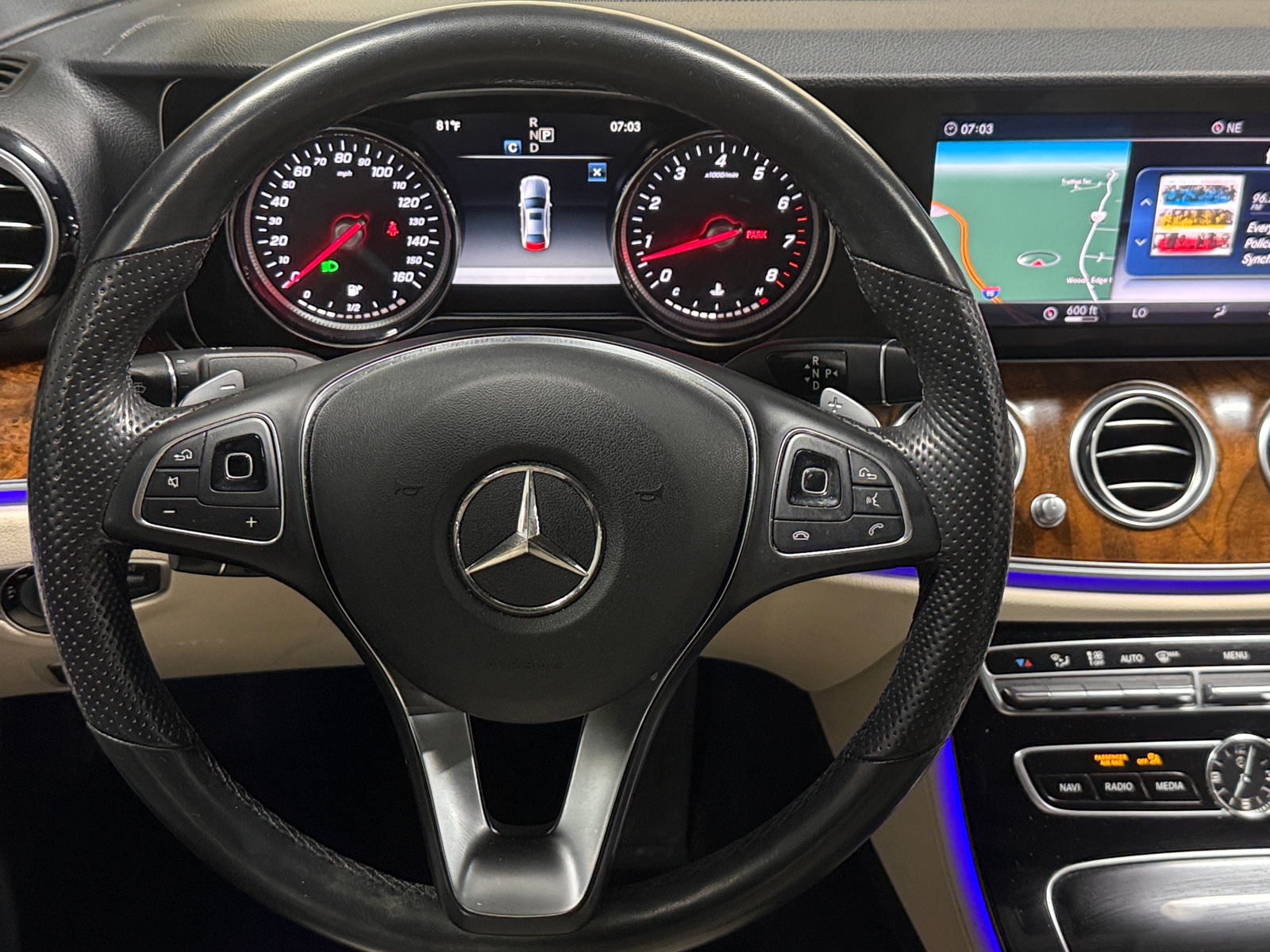 Thumbnail: 2018 Mercedes-Benz E-Class - 4