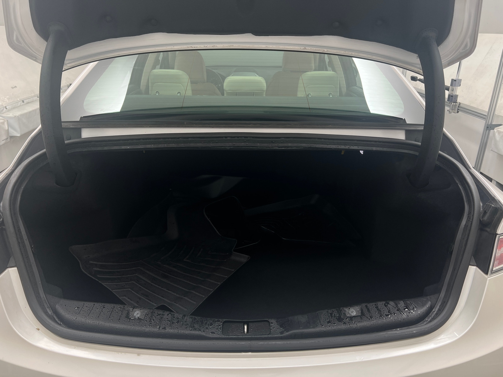 Thumbnail: 2020 Lincoln MKZ - 6
