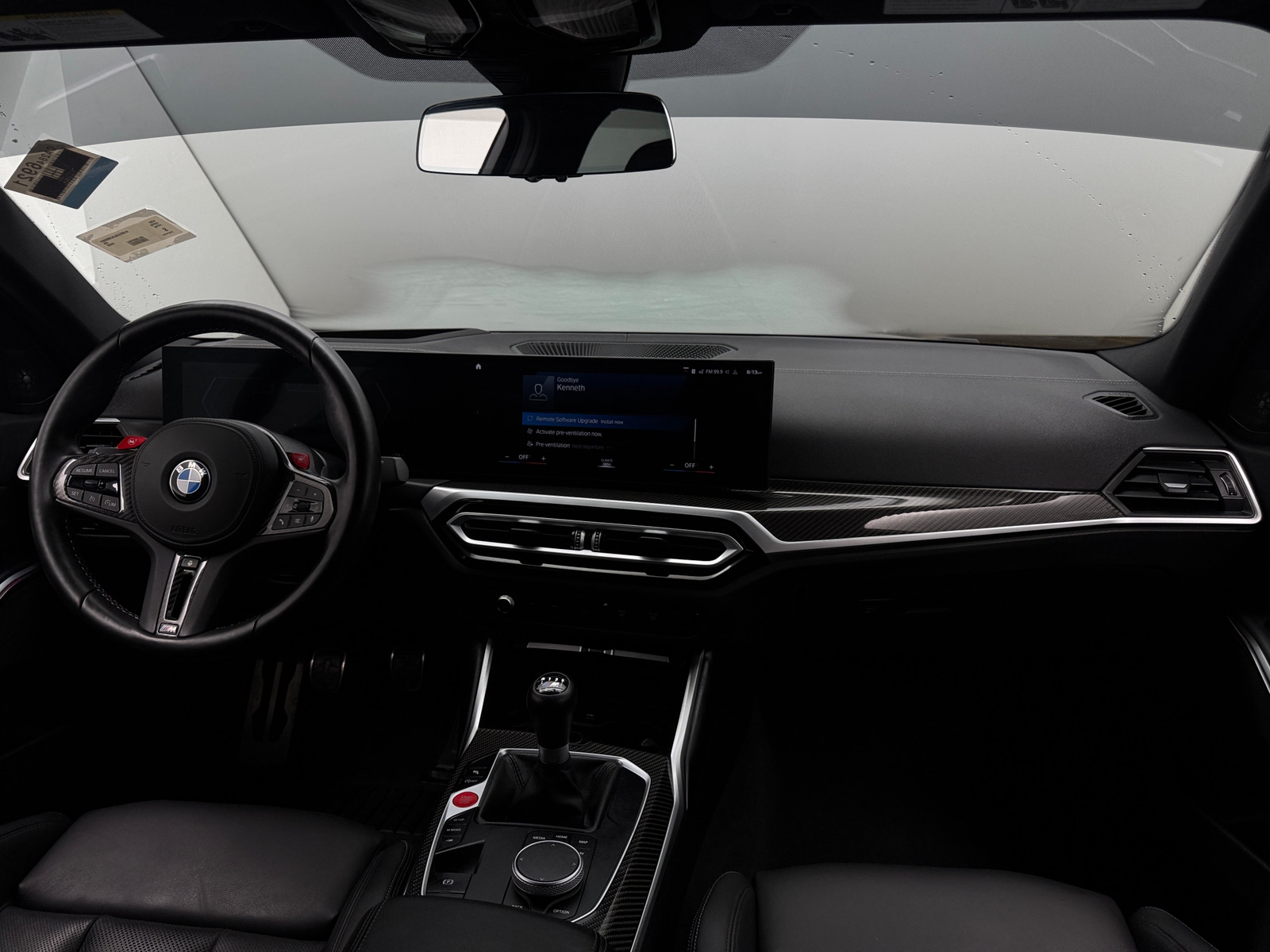 Thumbnail: 2024 BMW M3 - 2