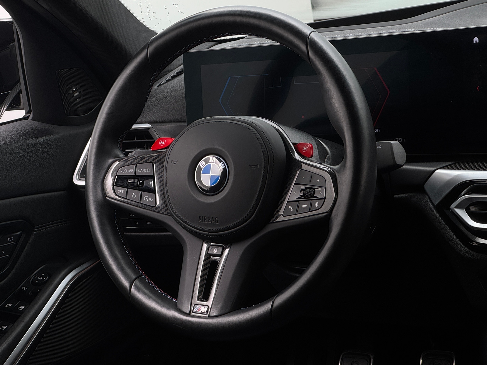 Thumbnail: 2024 BMW M3 - 4