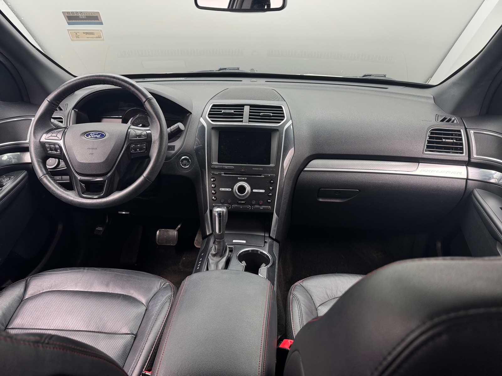 Thumbnail: 2018 Ford Explorer - 2