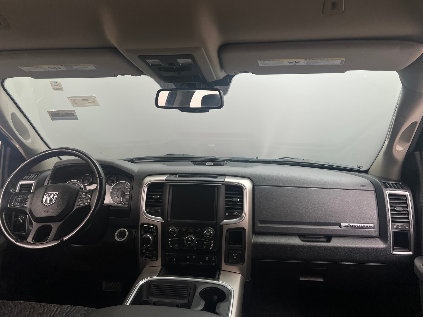Thumbnail: 2017 RAM 1500 - 3