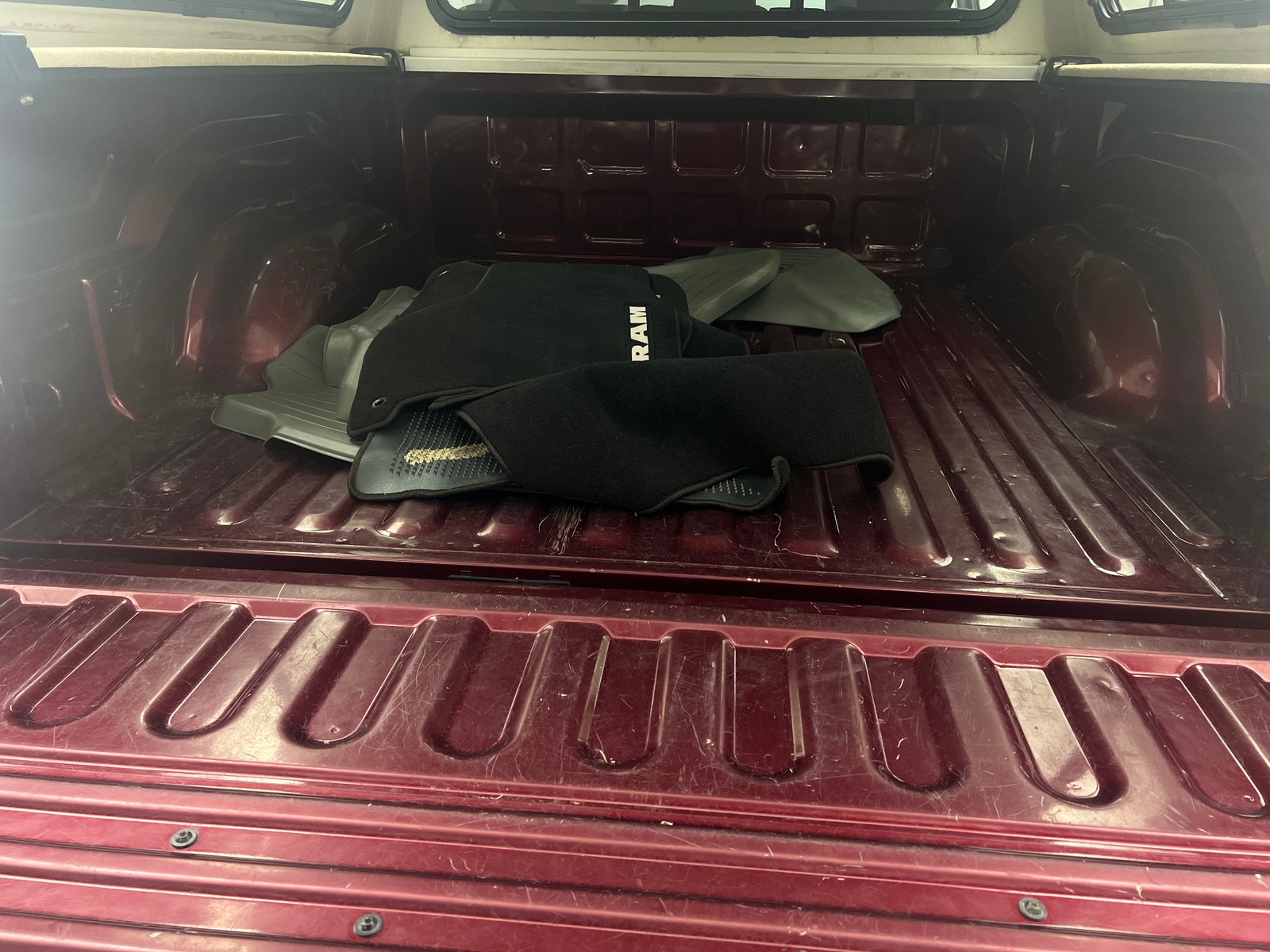 Thumbnail: 2017 RAM 1500 - 7