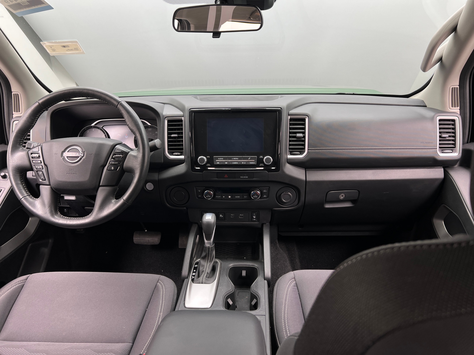 Thumbnail: 2022 Nissan Frontier - 3