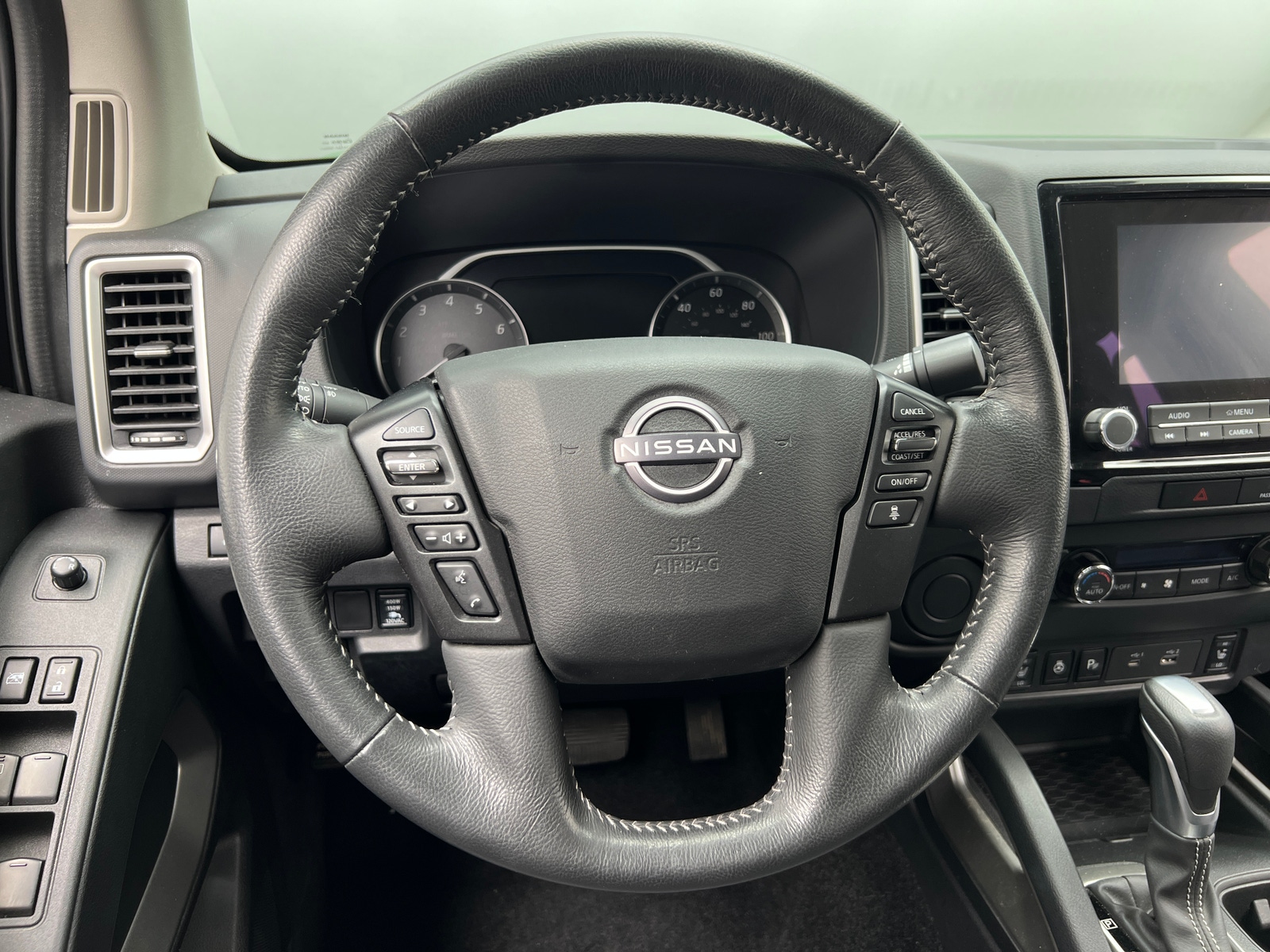 Thumbnail: 2022 Nissan Frontier - 5