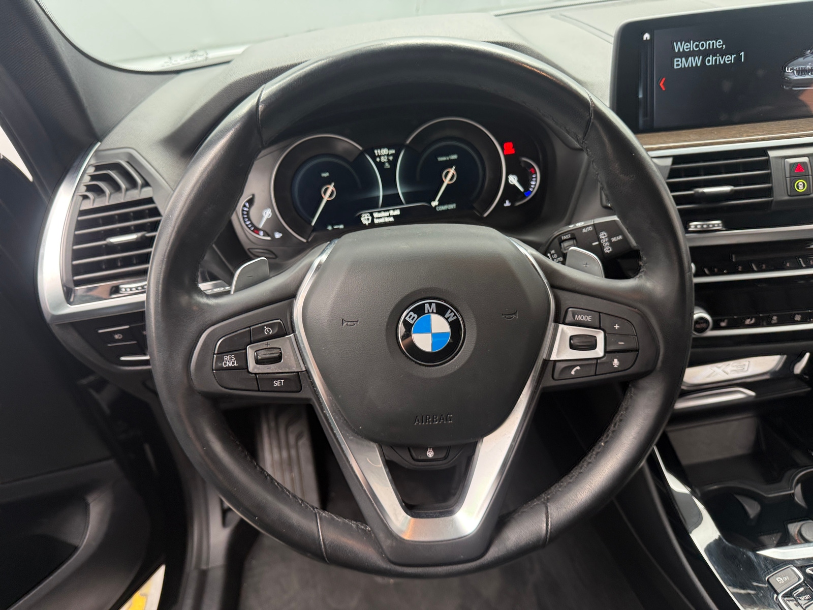 Thumbnail: 2019 BMW X3 - 4