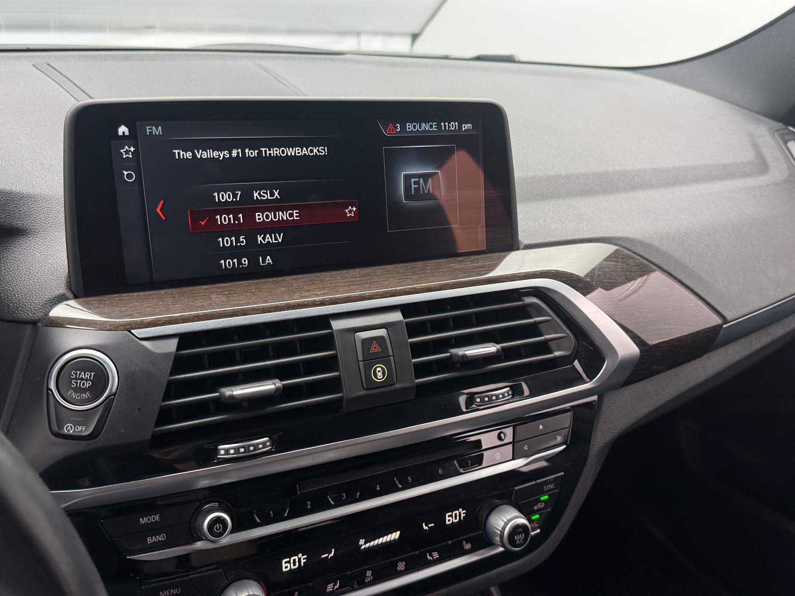 Thumbnail: 2019 BMW X3 - 3