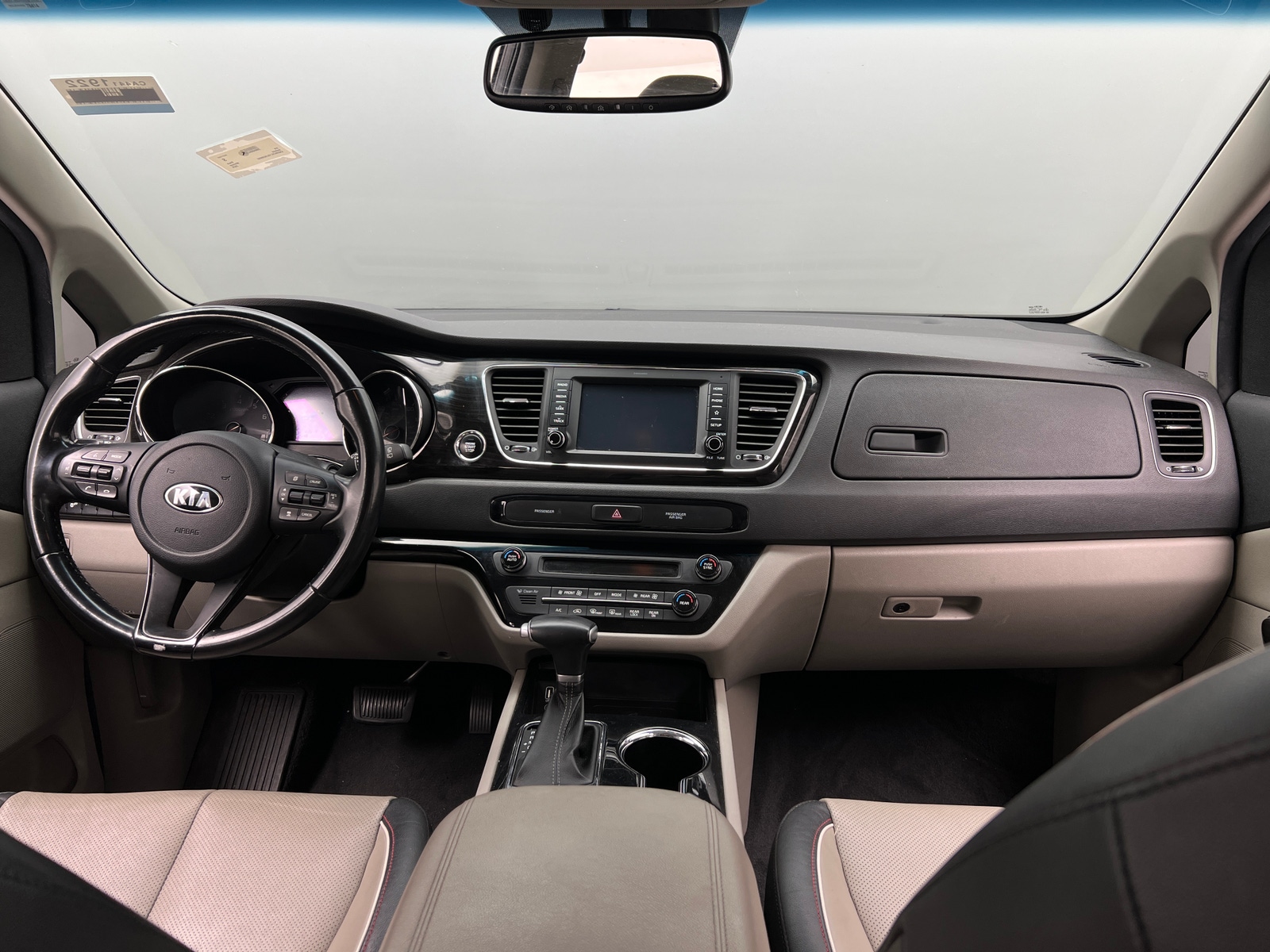 Thumbnail: 2020 Kia Sedona - 2