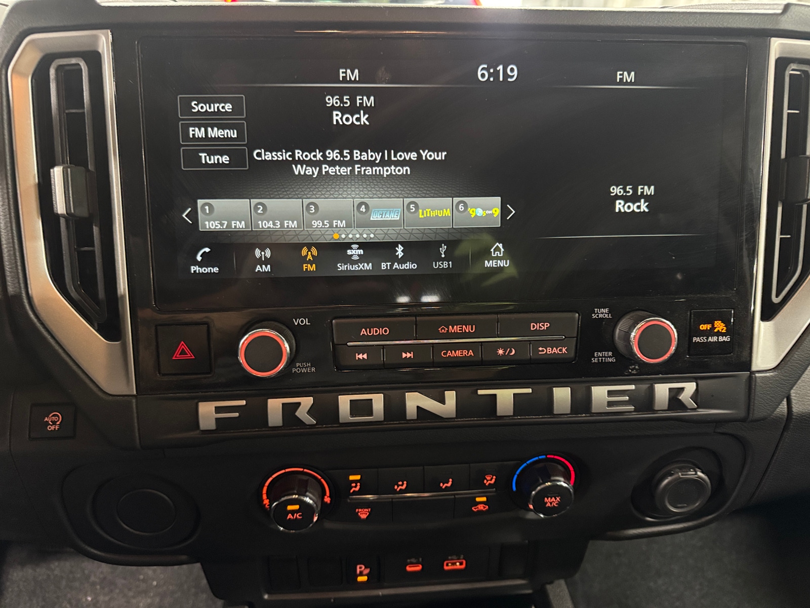Thumbnail: 2025 Nissan Frontier - 4