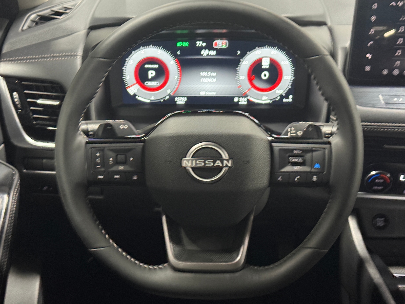 Thumbnail: 2026 Nissan Rogue - 4