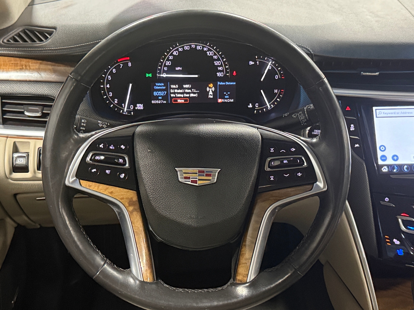 Thumbnail: 2018 Cadillac XTS - 4