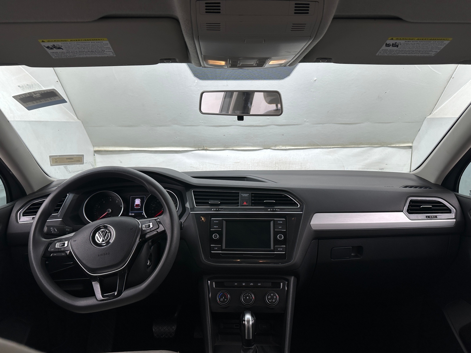Thumbnail: 2019 Volkswagen Tiguan - 3