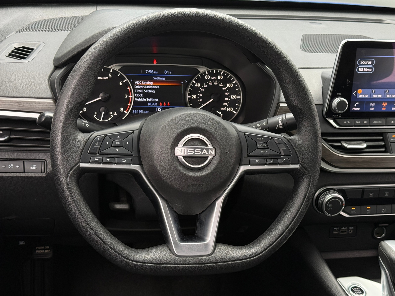 Thumbnail: 2025 Nissan Altima - 5