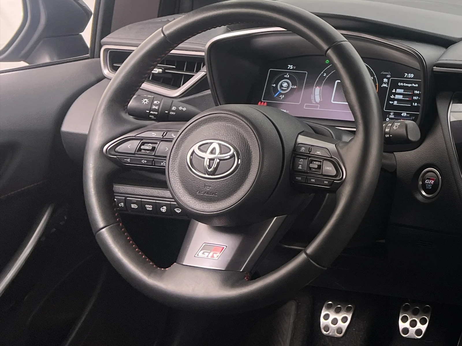 Thumbnail: 2023 Toyota GR Corolla - 4