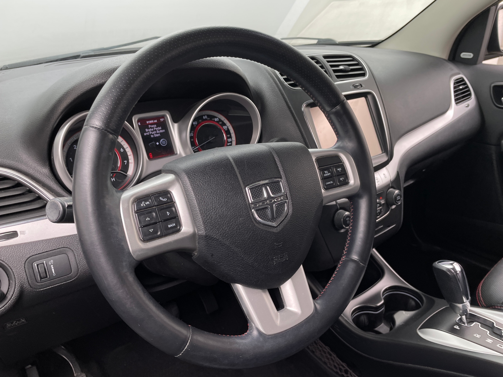 Thumbnail: 2013 Dodge Journey - 4