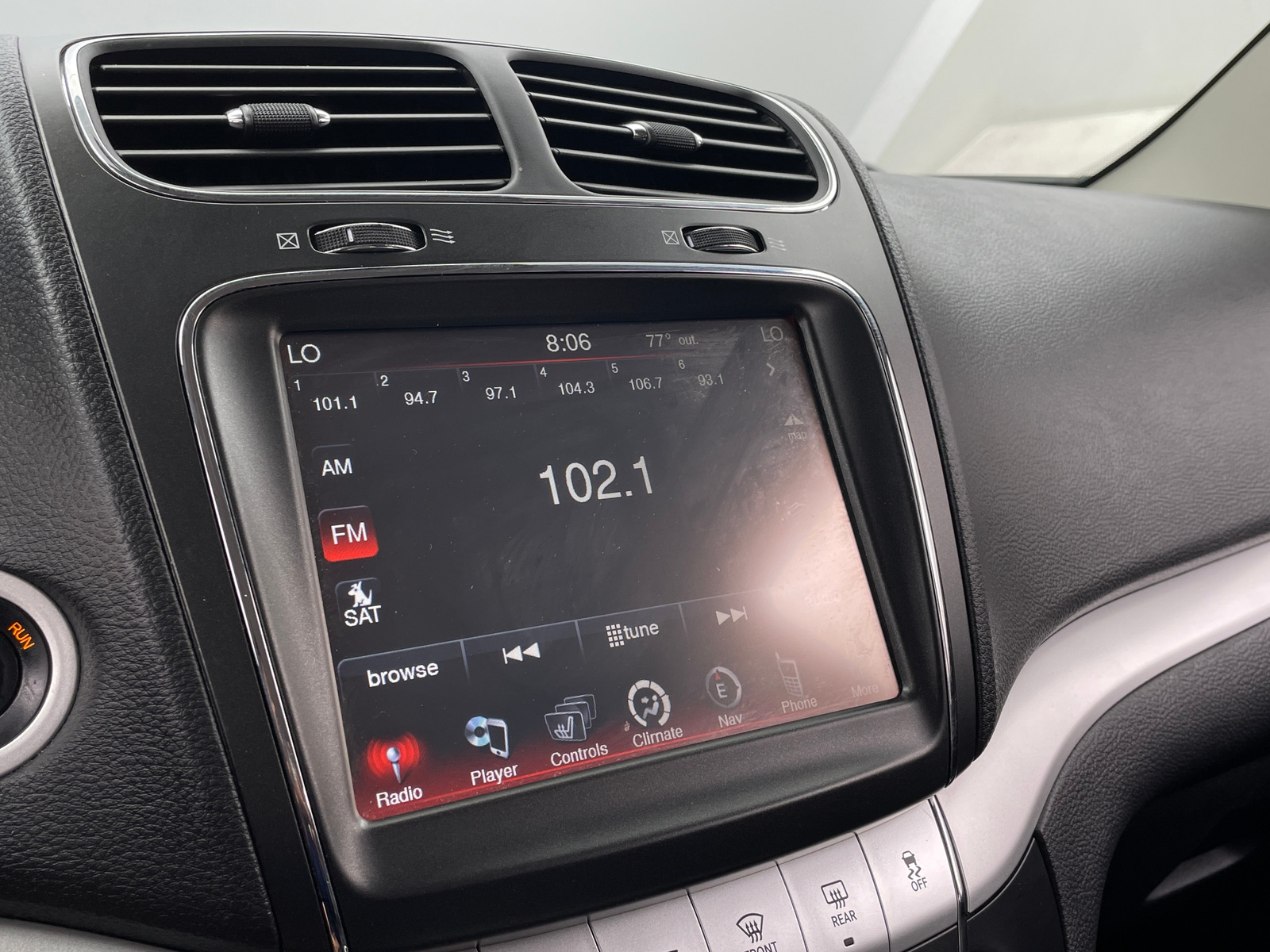 Thumbnail: 2013 Dodge Journey - 3