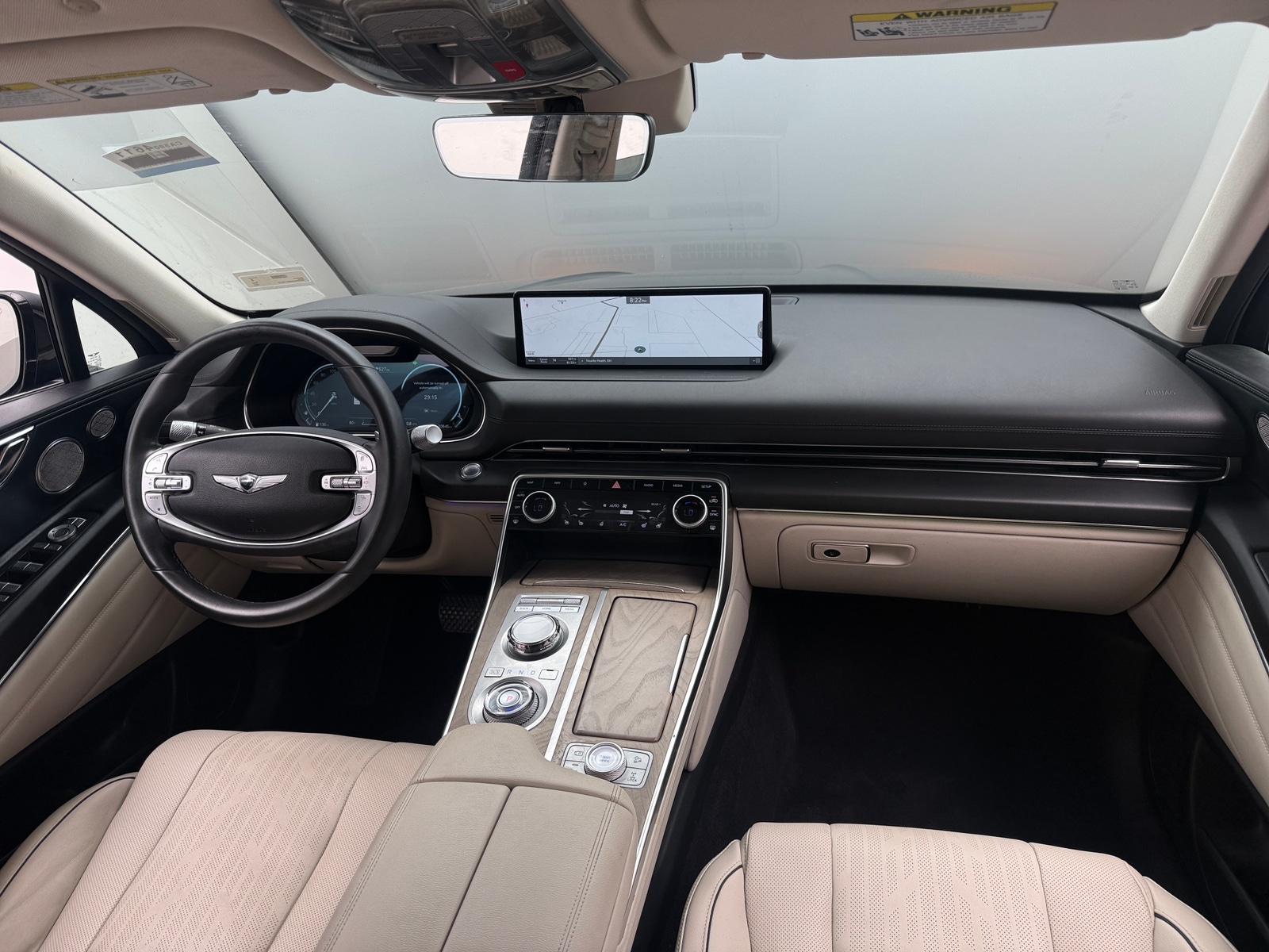Thumbnail: 2024 Genesis GV80 - 2