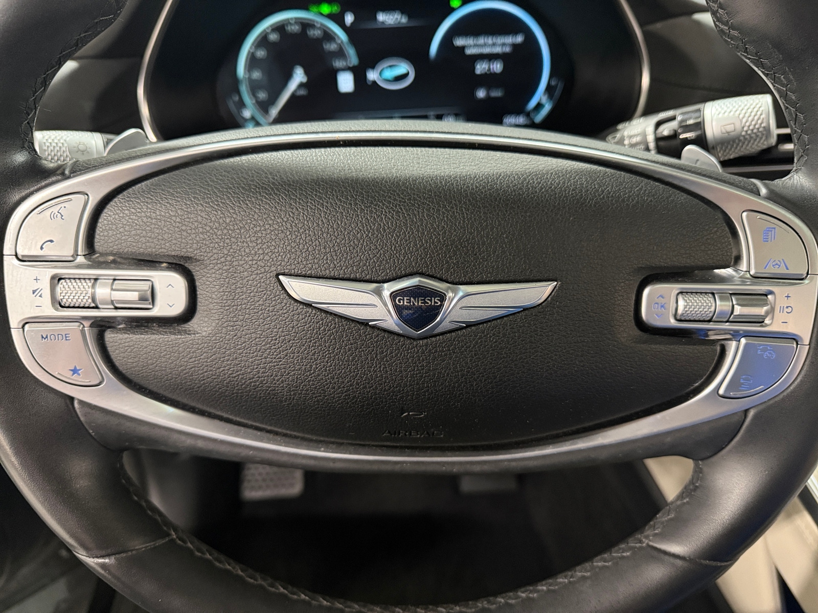 Thumbnail: 2024 Genesis GV80 - 4