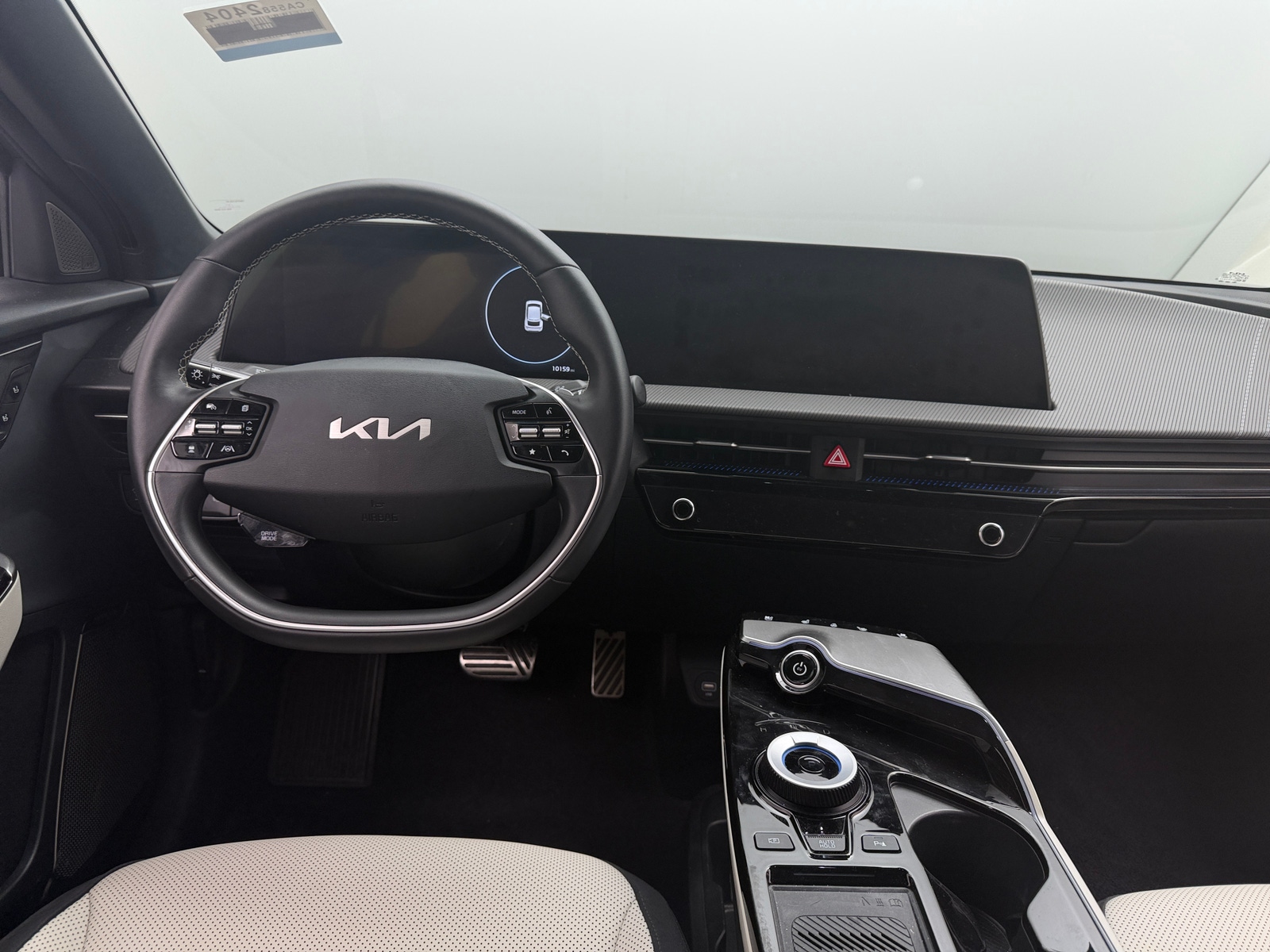 Thumbnail: 2024 Kia EV6 - 4