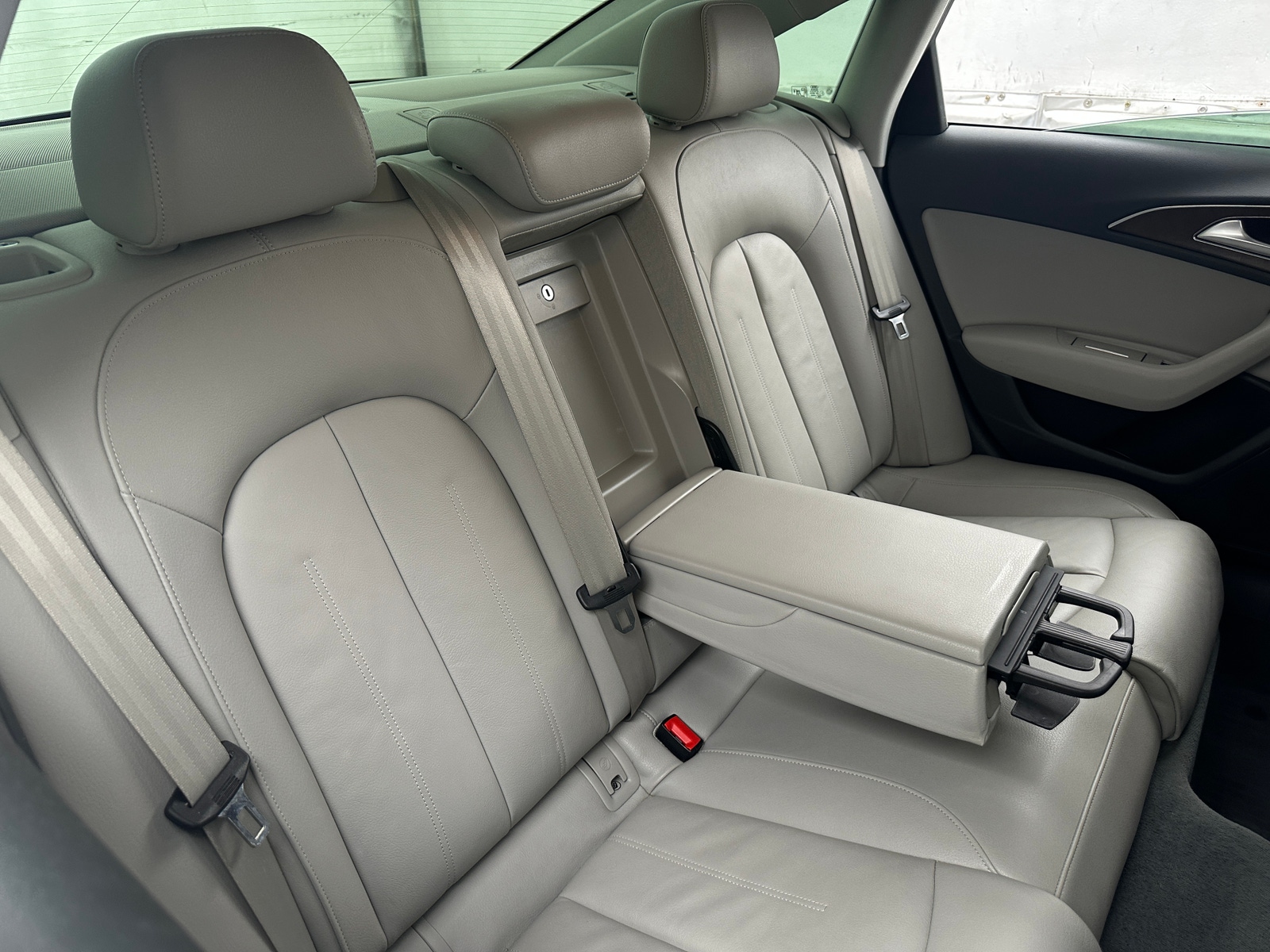 Thumbnail: 2016 Audi A6 - 5