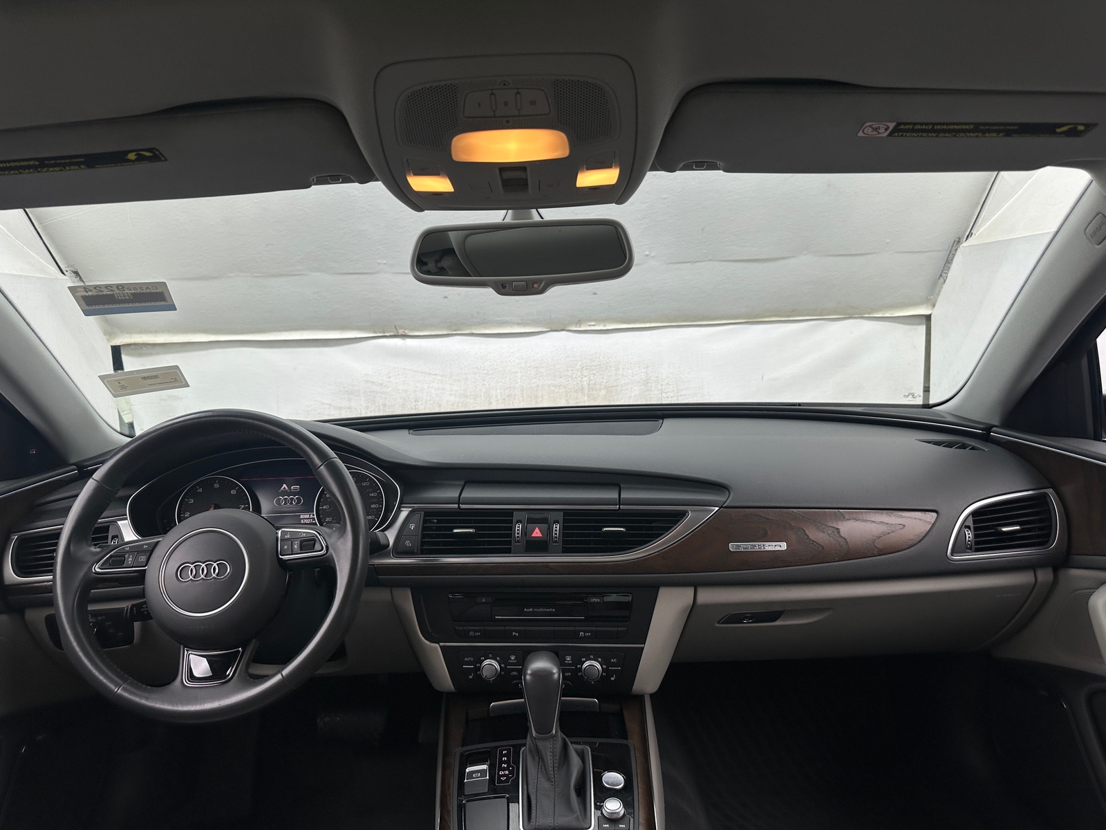 Thumbnail: 2016 Audi A6 - 2