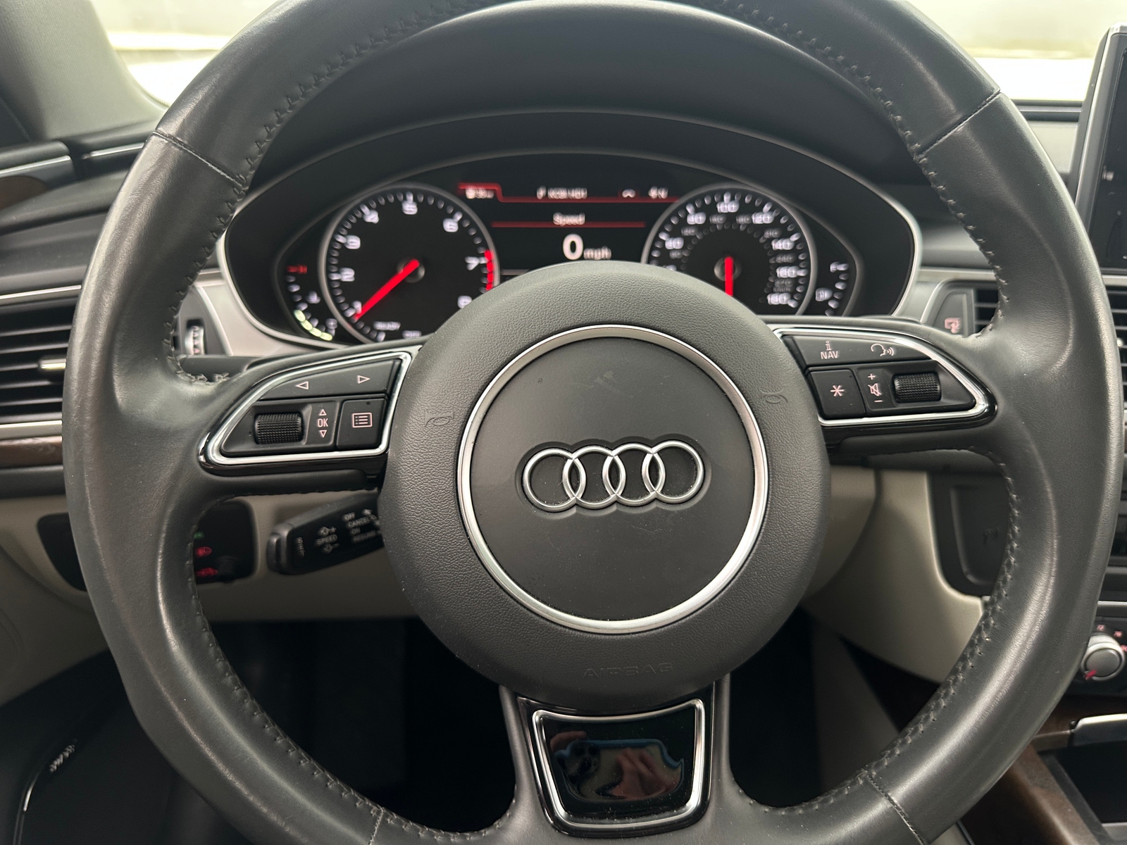 Thumbnail: 2016 Audi A6 - 4