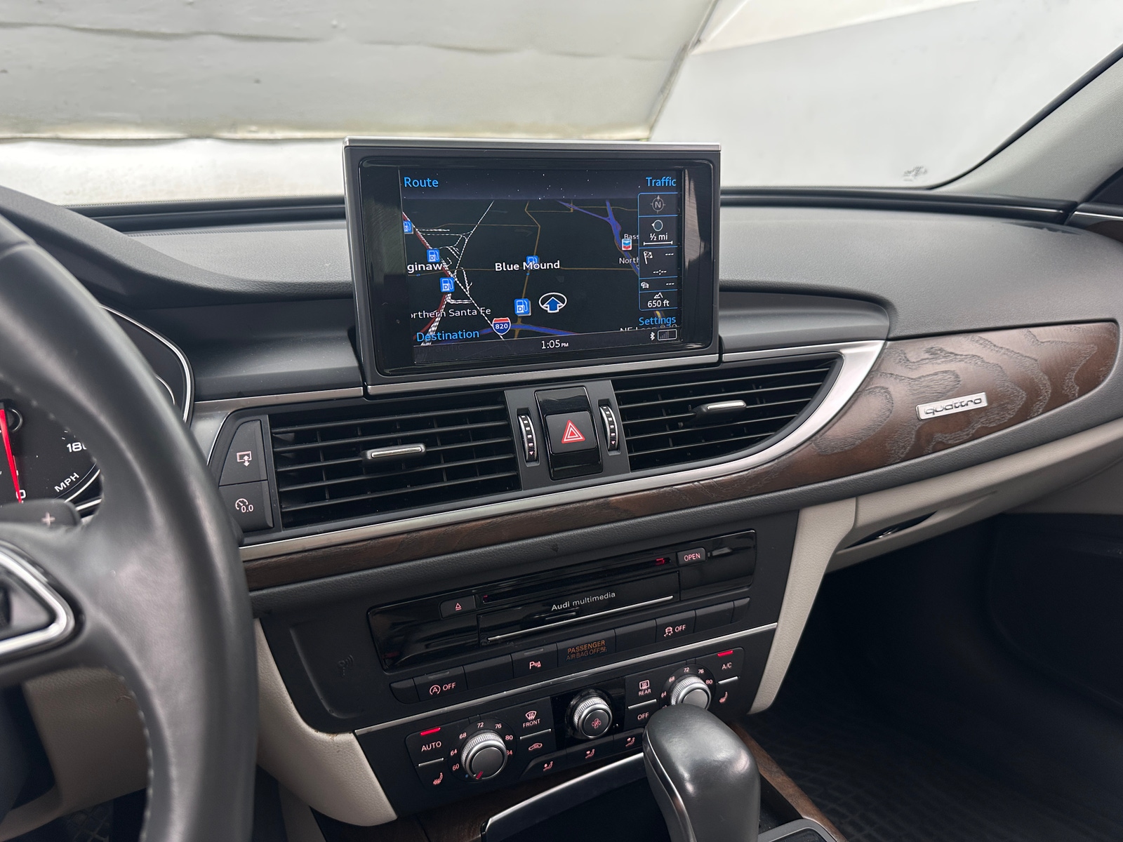 Thumbnail: 2016 Audi A6 - 3