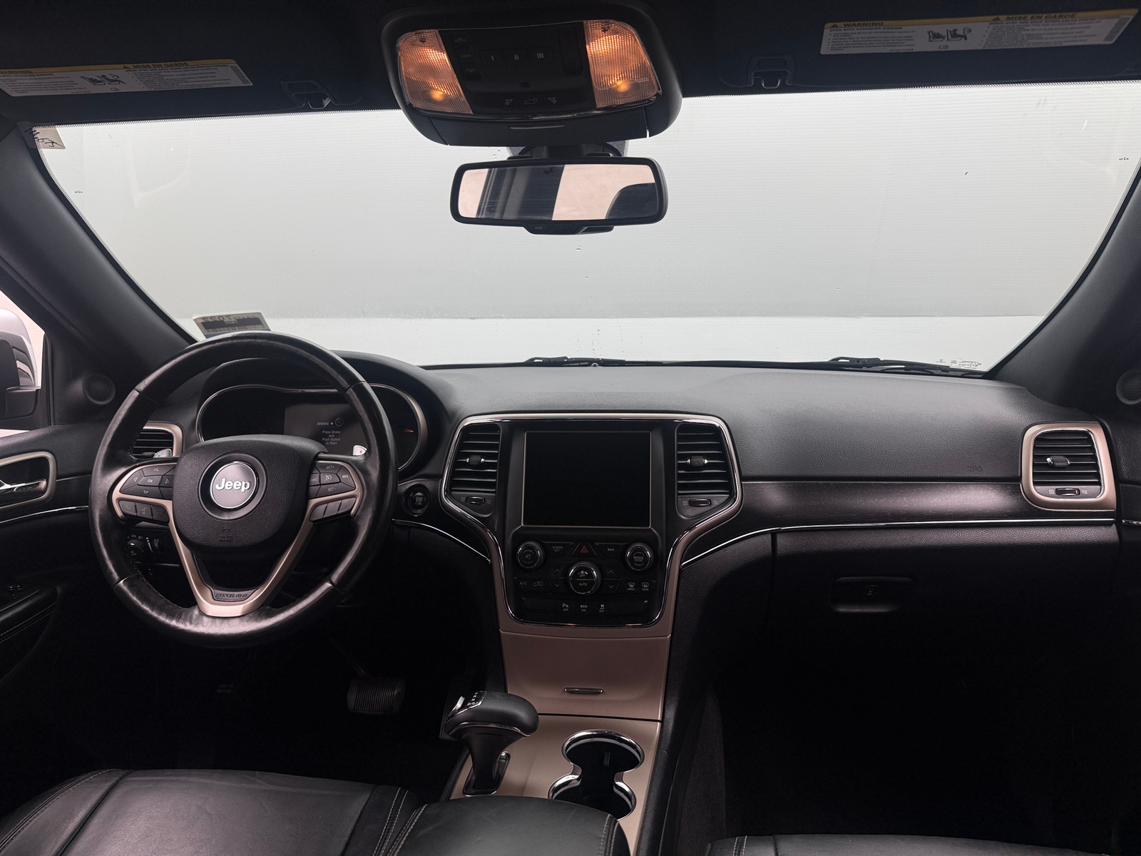 Thumbnail: 2015 Jeep Grand Cherokee - 2
