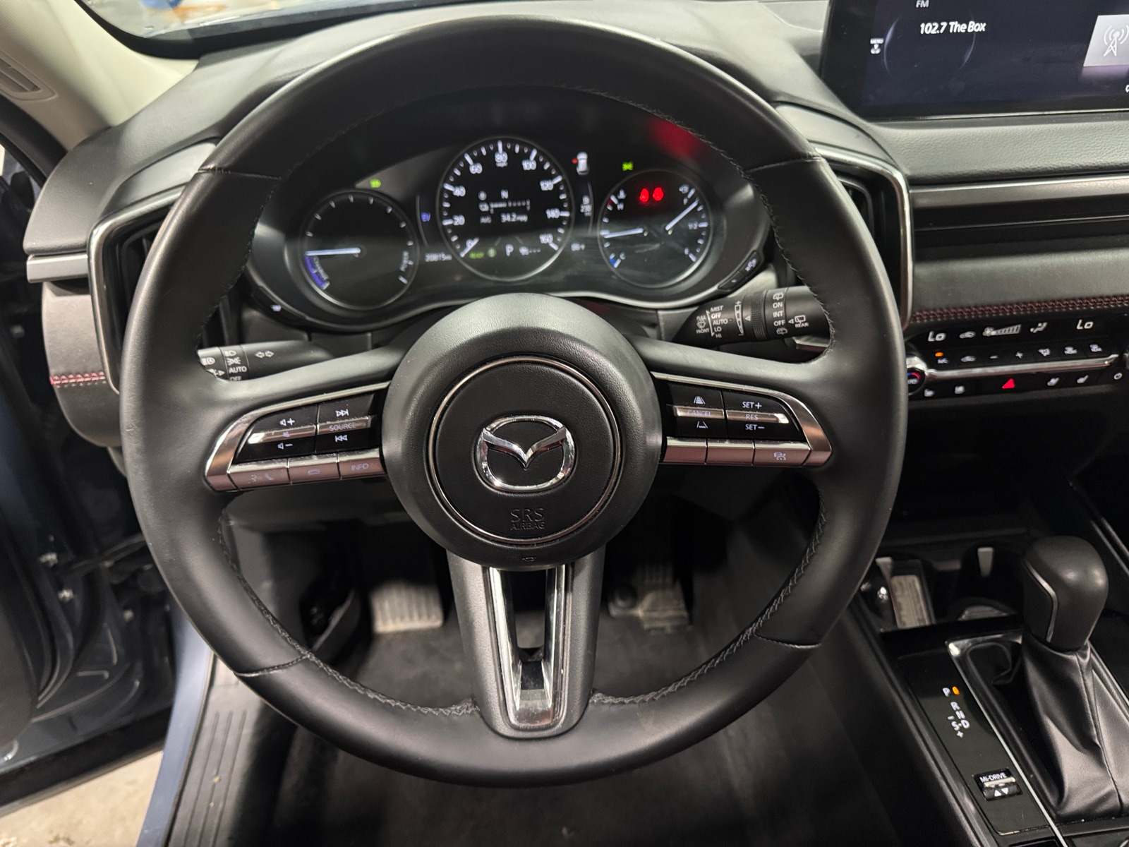 Thumbnail: 2025 Mazda CX-50 - 4