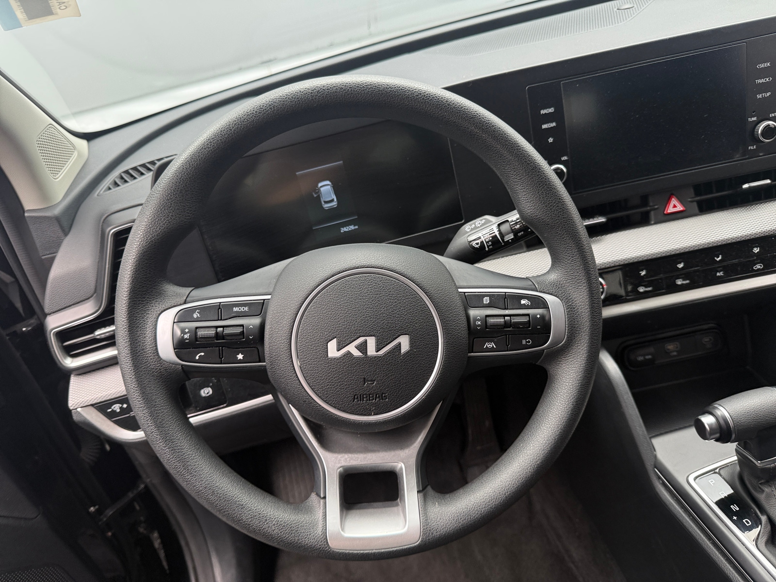 Thumbnail: 2025 Kia Sportage - 5