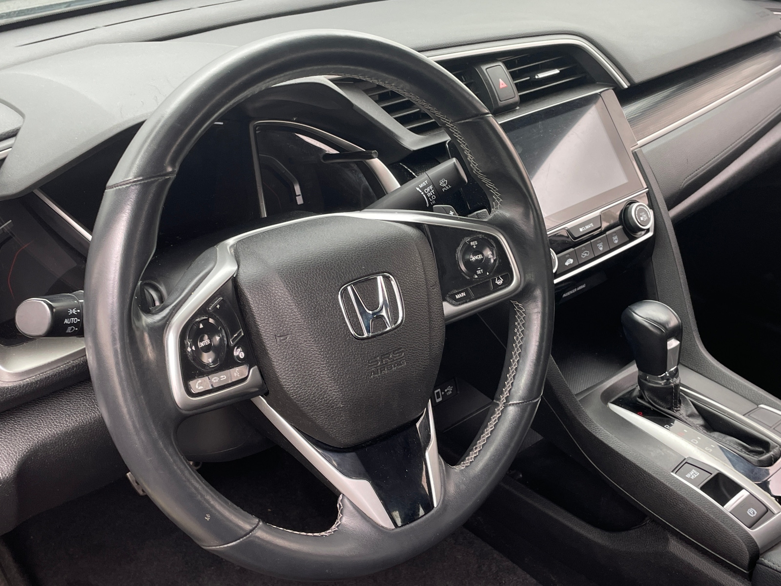Thumbnail: 2021 Honda Civic - 5