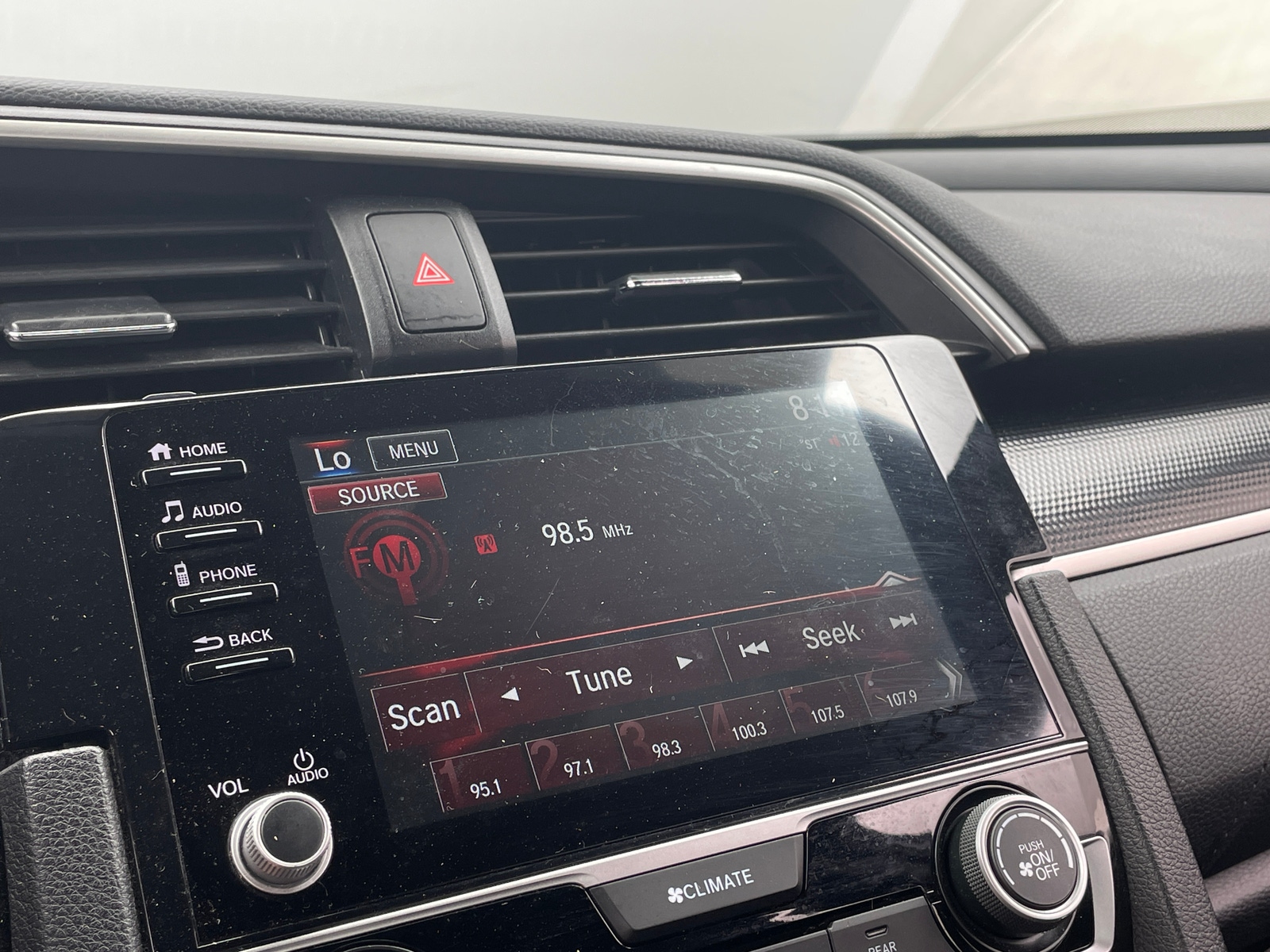 Thumbnail: 2021 Honda Civic - 4