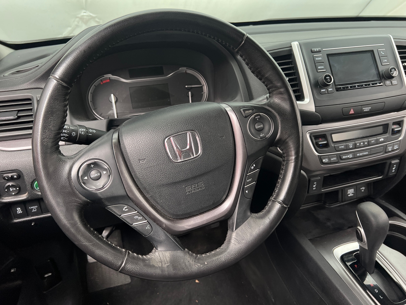 Thumbnail: 2019 Honda Ridgeline - 4