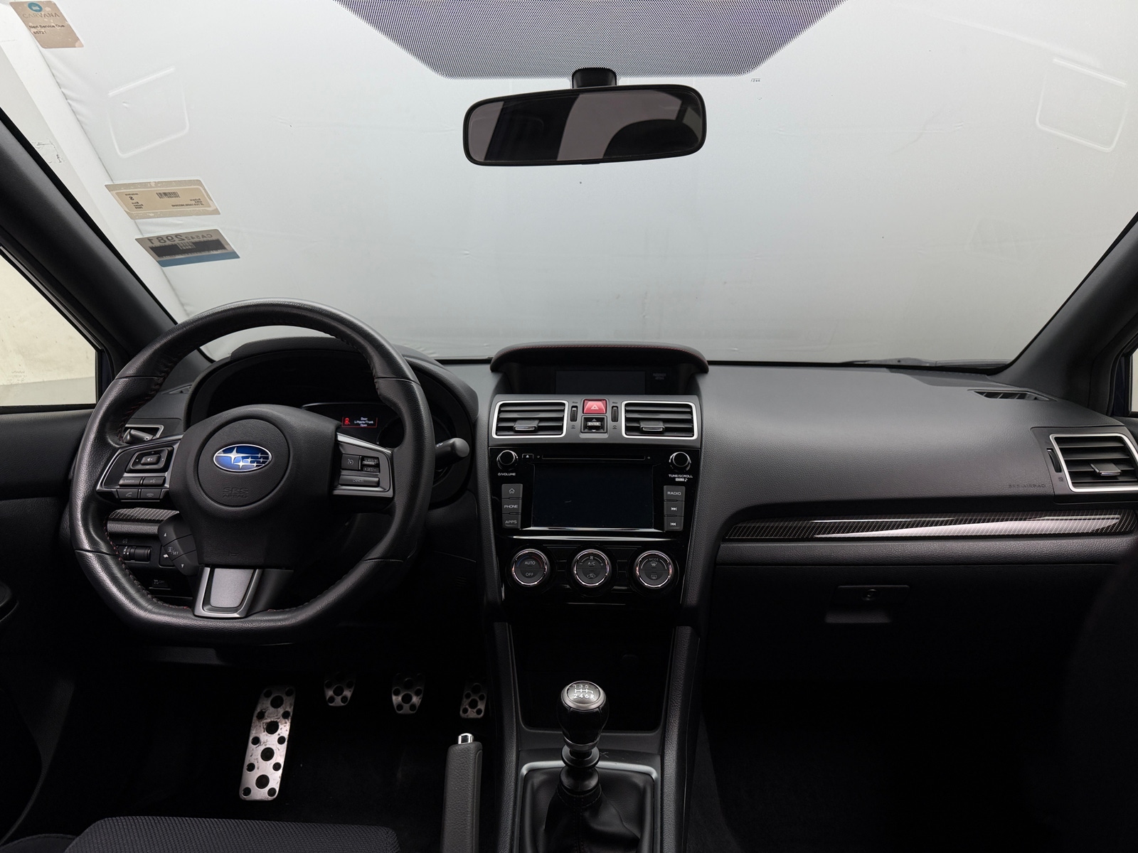 Thumbnail: 2020 Subaru WRX - 3