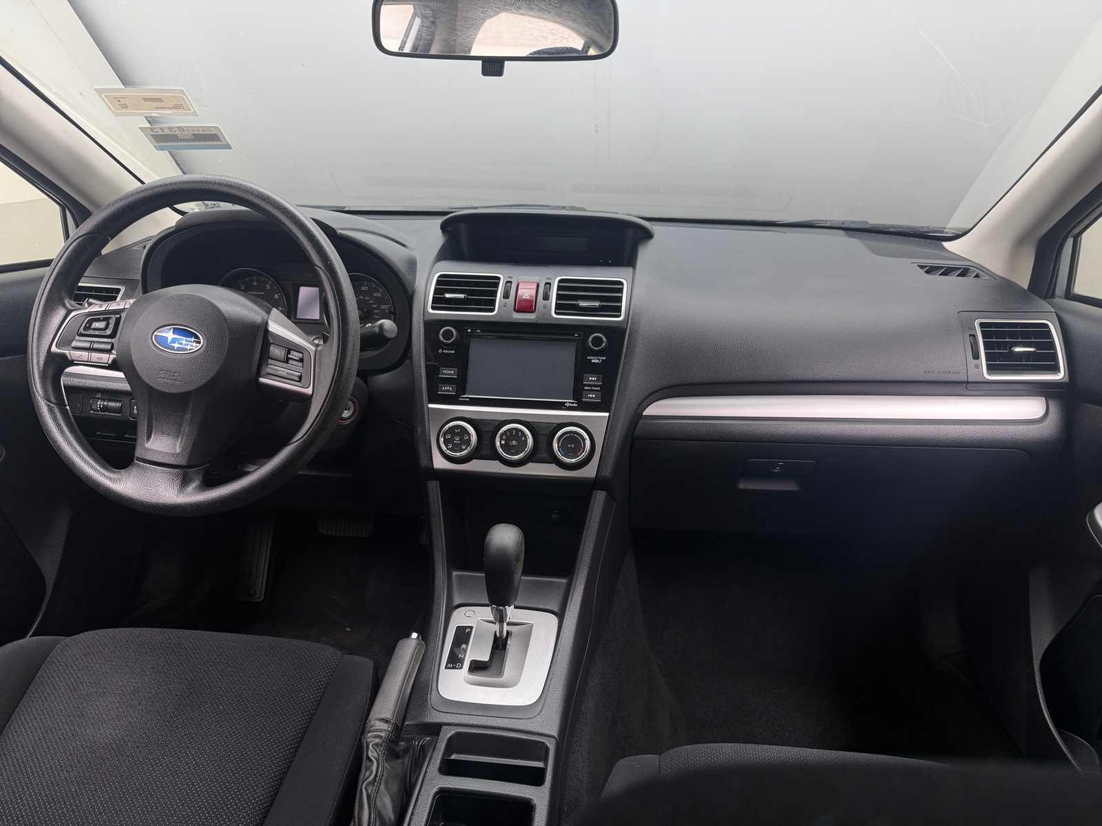 Thumbnail: 2015 Subaru Impreza - 3
