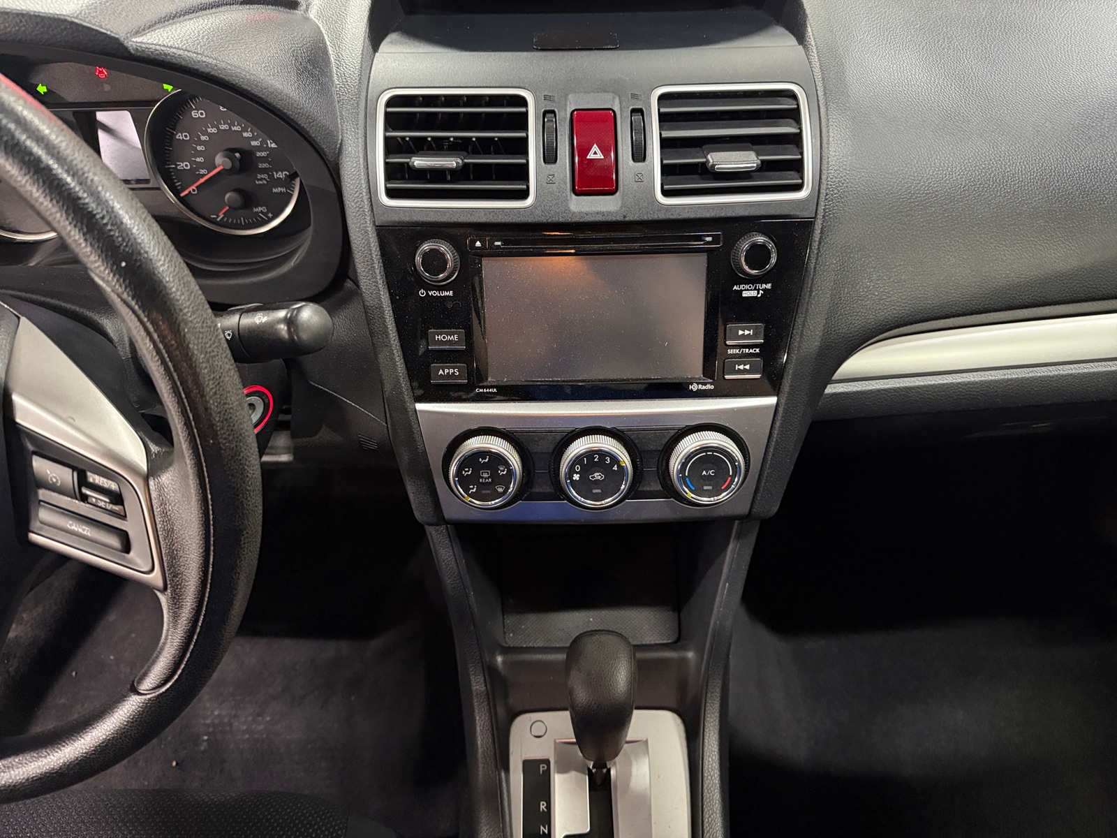 Thumbnail: 2015 Subaru Impreza - 4