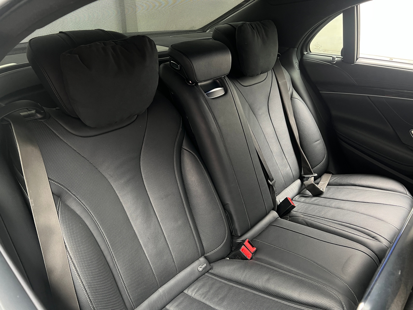 Thumbnail: 2017 Mercedes-Benz S-Class - 5