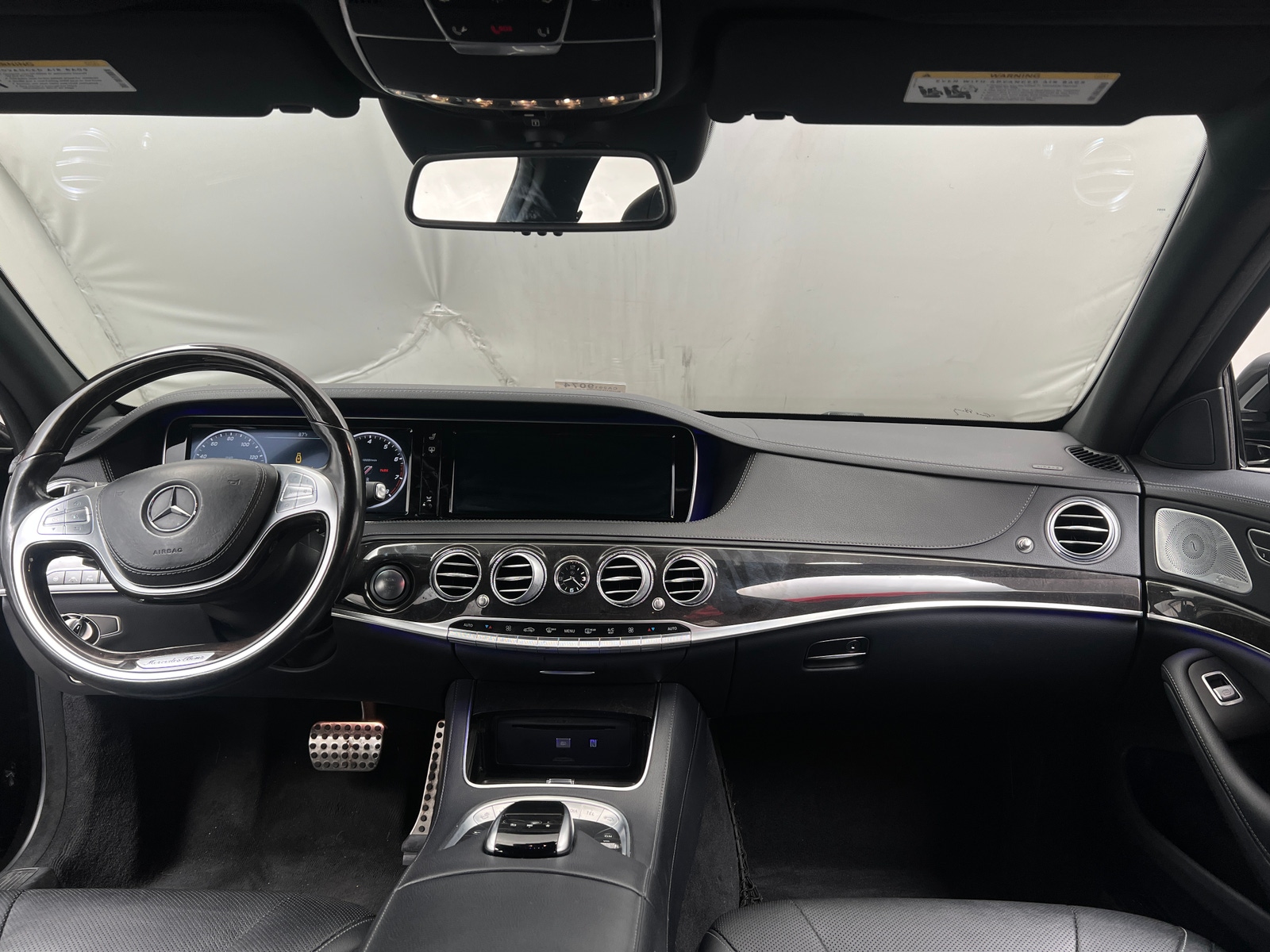 Thumbnail: 2017 Mercedes-Benz S-Class - 2
