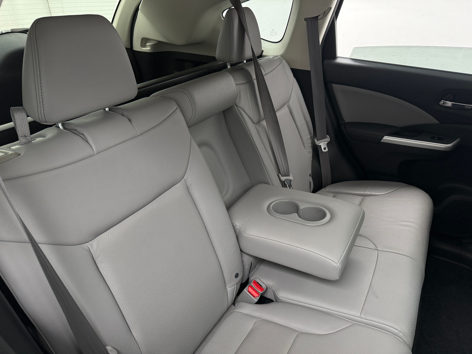 Thumbnail: 2015 Honda CR-V - 5