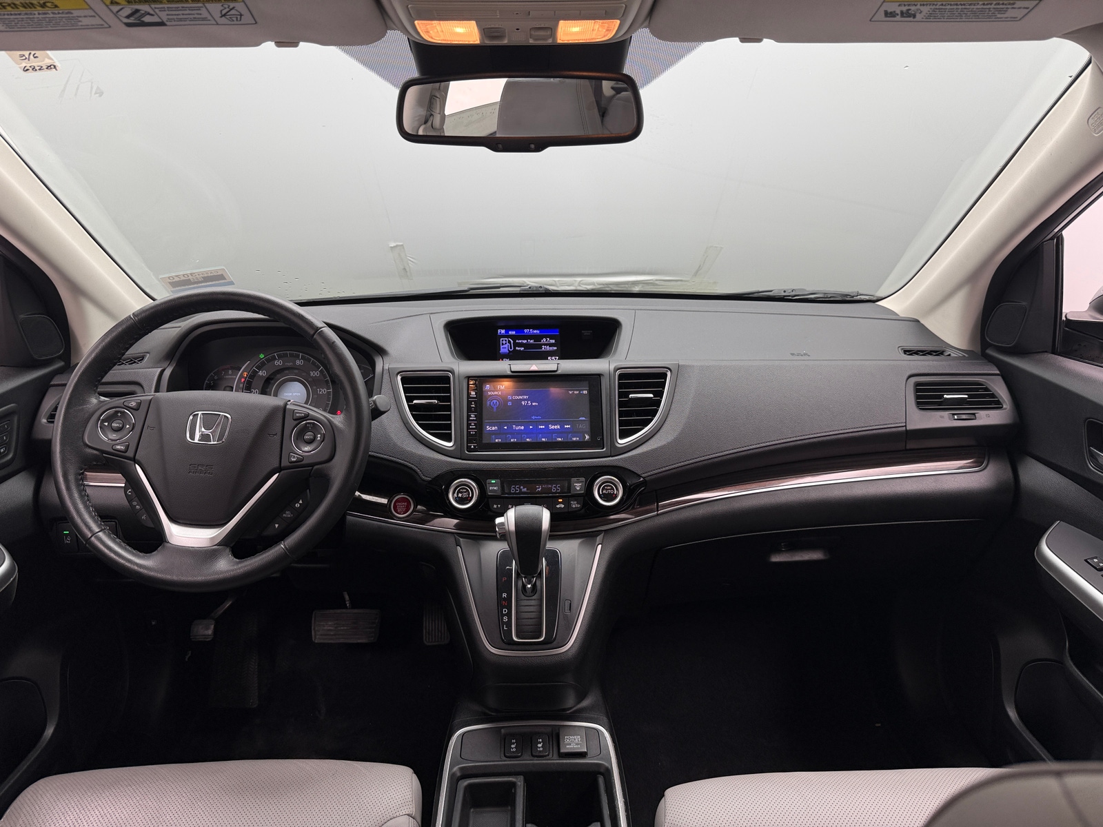 Thumbnail: 2015 Honda CR-V - 2