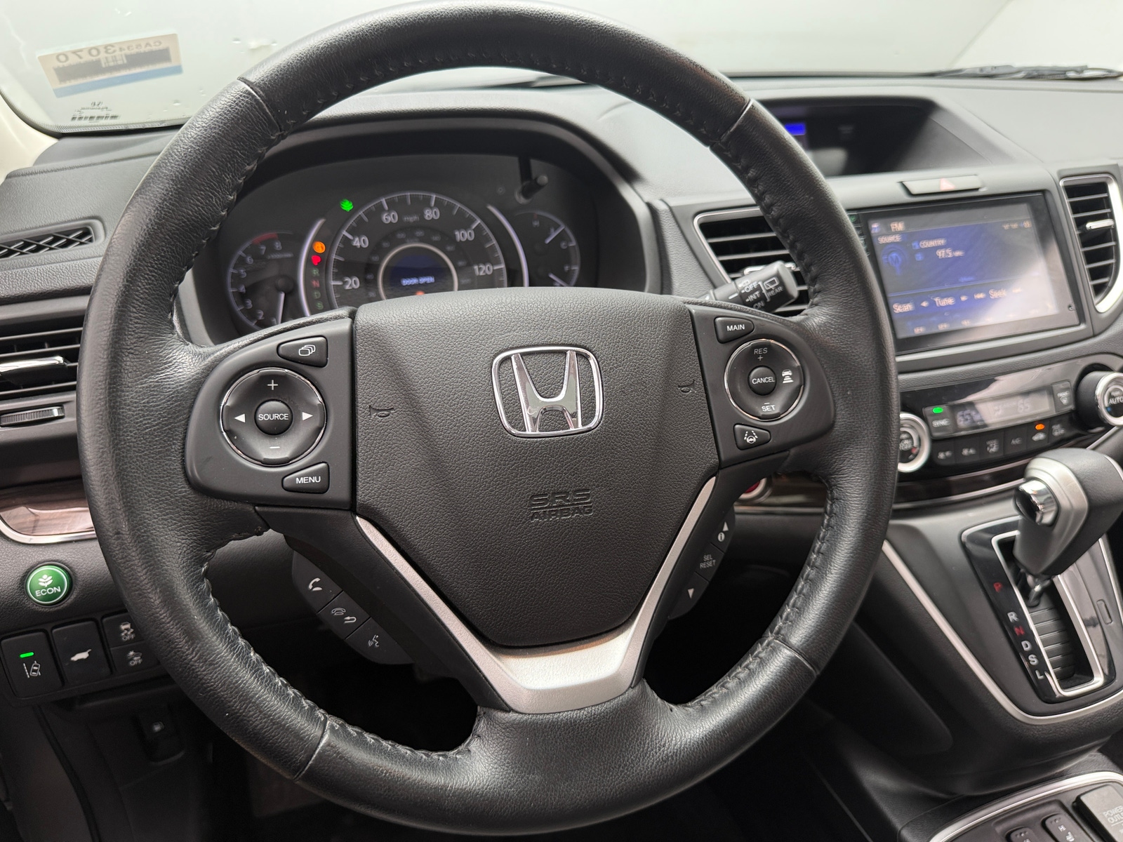 Thumbnail: 2015 Honda CR-V - 4