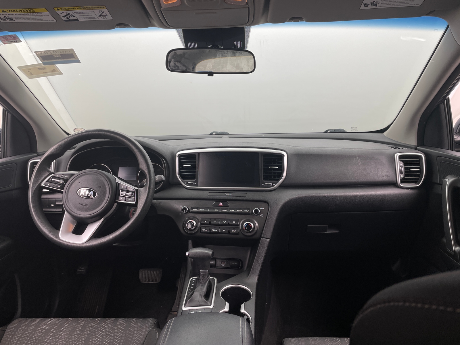 Thumbnail: 2022 Kia Sportage - 3
