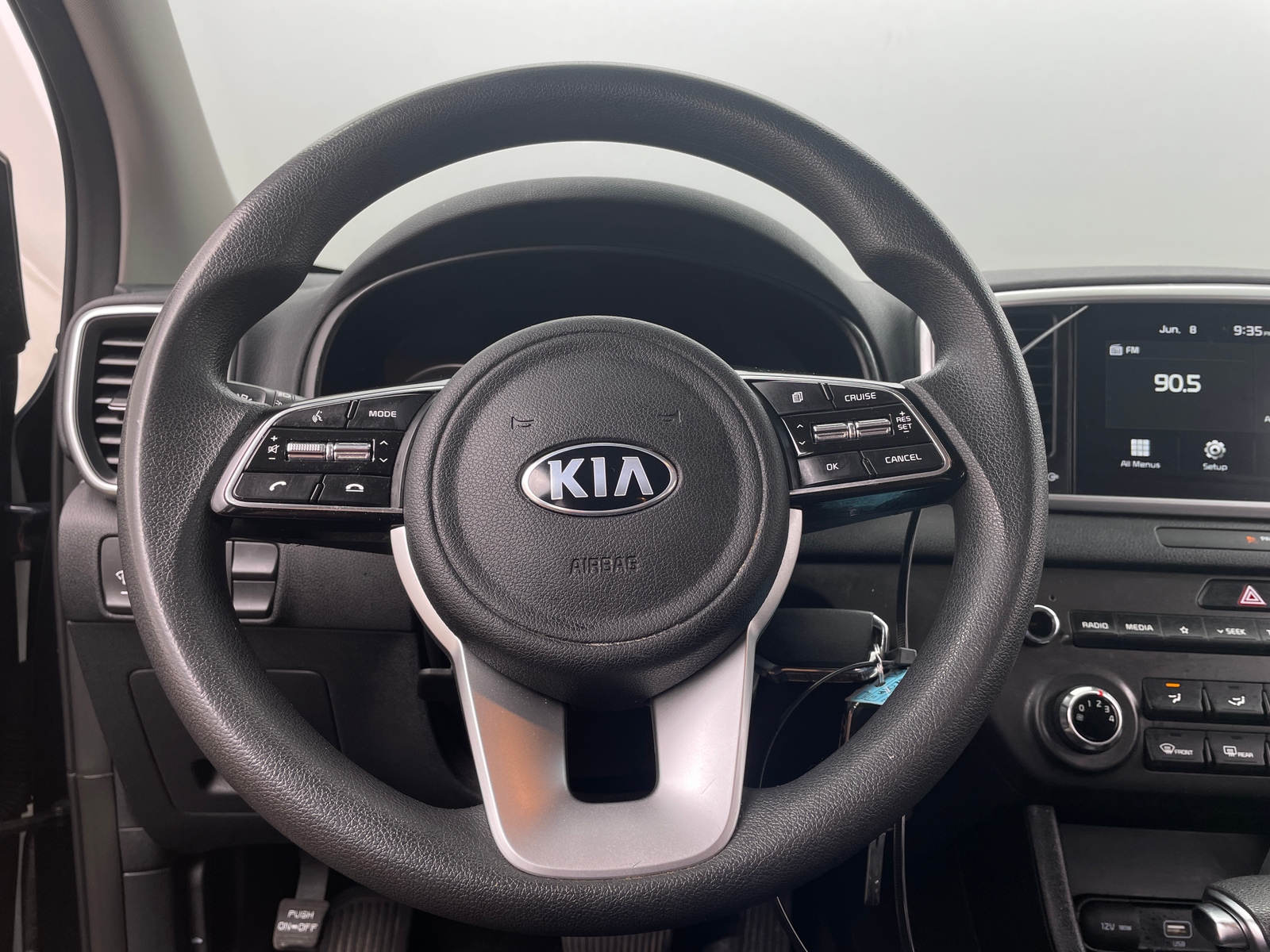 Thumbnail: 2022 Kia Sportage - 5