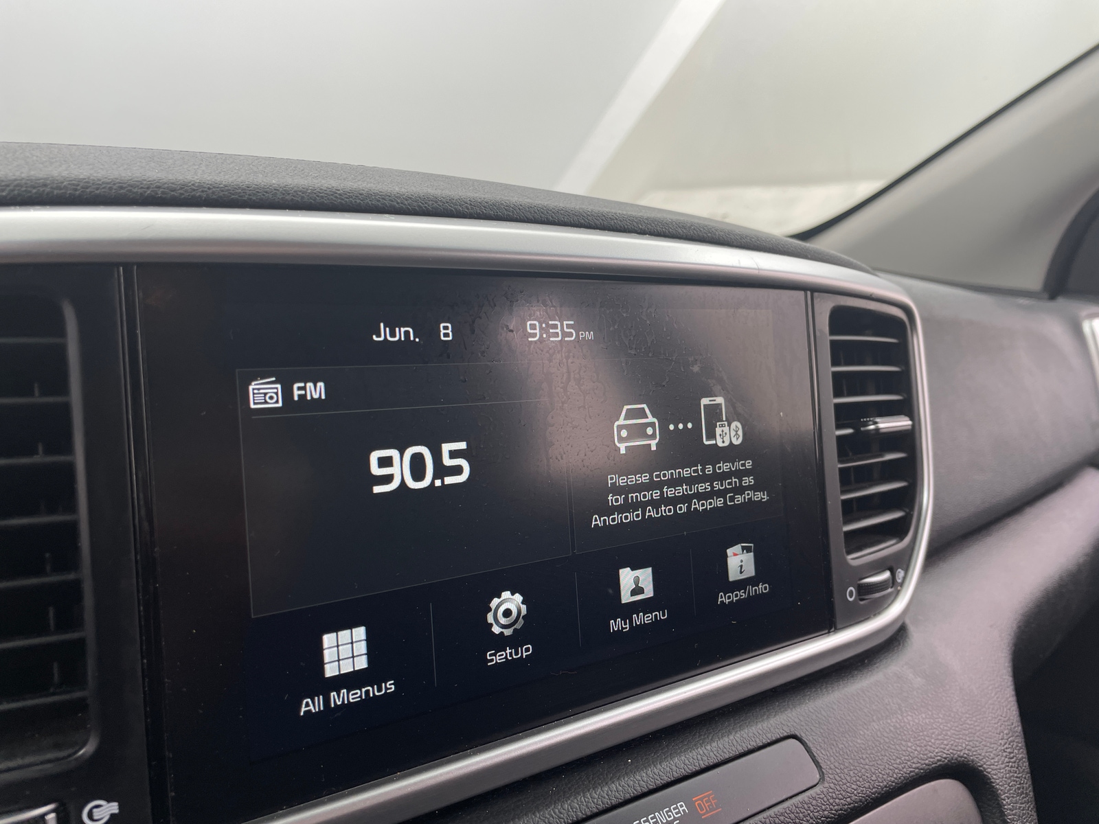 Thumbnail: 2022 Kia Sportage - 4